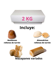 DESCRIPCIÓN DE LOTE SURTIDO