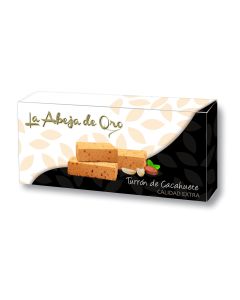 Comprar turrón blando de cacahuete