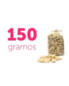 Almendra cruda sin piel