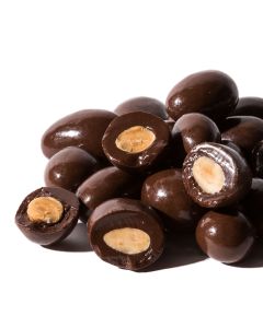 Peladillas de chocolate