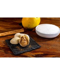 Almendritas Rellenas de Turrón