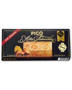 turron-alicante-Pico-alta-seleccion-200g