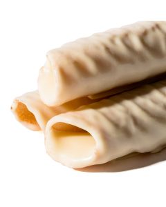 Barquillos de Chocolate Blanco