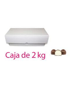 Bolitas de Coco y chocolate a granel - 2KG
