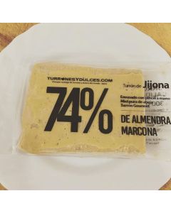 Bolsas Rilsan para envasar turrones y chocolates navideños, de plástico