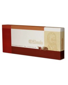 Bombones rellenos turrón Jijona