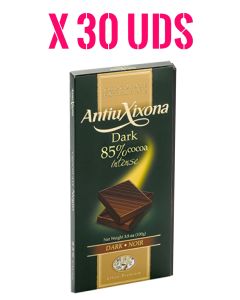 Chocolate Antiu Xixona Puro 85%