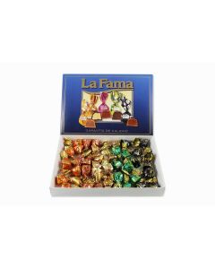 Caja Bombones Fin de Curso