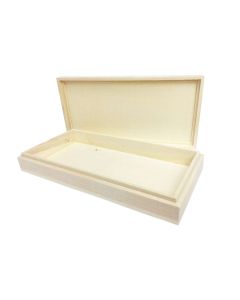 Caja para turron en casa