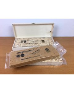Caja Madera con Tapa para 1 turrón de 500 gramos