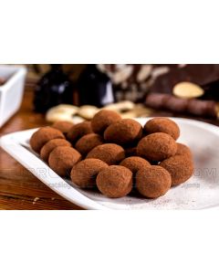 Almendras con praliné