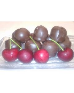 Cerezas al Licor con Chocolate Negro a granel en formato de 1kg o 5kg.