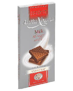 Chocolate con Leche sin Azúcar extrafino Premium