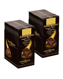 Chocolate Negro premium extrafino Antiu Xixona en Caja