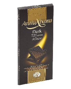 Chocolate Negro premium extrafino Antiu Xixona