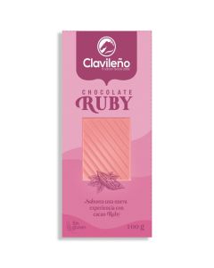 Chocolate Ruby Clavileño