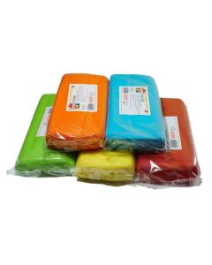 Pastillas Fondant