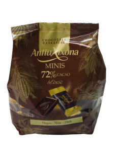 Minitabletas de Chocolate (bolsa 1kg) - Antiu Xixona