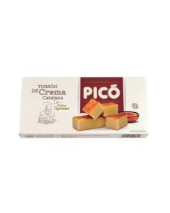 Turrón de Crema Catalana