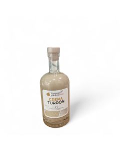 Licor de Crema de Turrón 0,2L - Turrones Fabian
