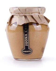 Crema de turrón para untar