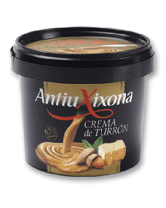 Crema de Turrón para Cocinar y Untar