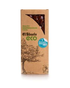 Turrón Crocant con Sésamo Ecologico El Abuelo 200 grs.