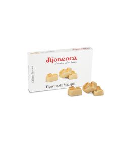 Figuritas de Mazapán 200 g - Estuche Jijonenca