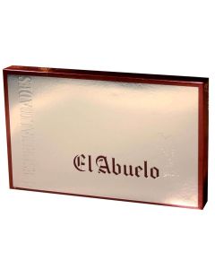 Caja turrones Lote Cuatro Especialidades
