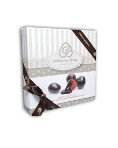 Fruit Chocolate Fresa & Chocolate fondant Chocolate Vintage