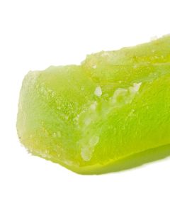 Calabaza Verde Escarchada