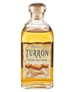Licor de Turrón La Fama