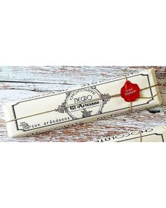 Lingote de Chocolate negro con Arándanos 52% cacao 300g - El Artesano