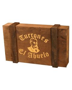 Caja Lote 7 turrones el Abuelo