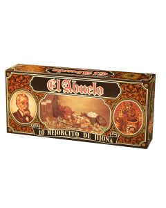 Lote 3 – Estuche de cartón El Abuelo 