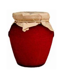 Mermelada de fresa 350g