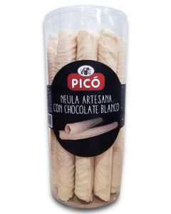 Neulas Artesanas de Chocolate Blanco