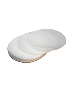 Oblea circular lisa 25 unidades de 180 o 210 mm