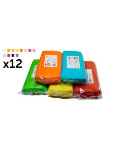 pack 12 pastillas Fondant 250g