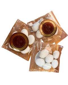 PELADILLAS BLANCAS ALMENDRA MARCONA - 50G