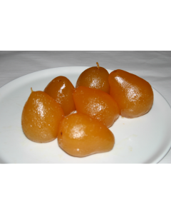 Peras Glaseadas a  Granel (1kg/5kg).