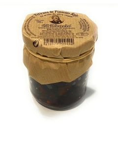 Pericana en aceite de oliva virgen