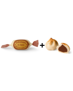 Suspiros de Chocolate
