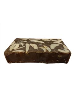 Porciones de turrón en cajas a granel anónimas - Caja de 3kg (unas 110 unidades)