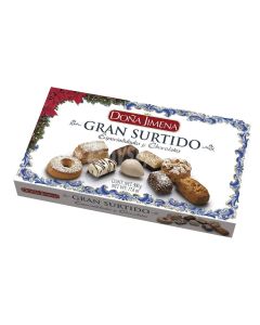 Surtido Especialidades y Chocolates Doña Jimena