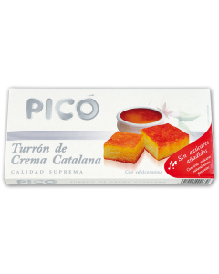 Turrón de Crema Catanala sin azúcar