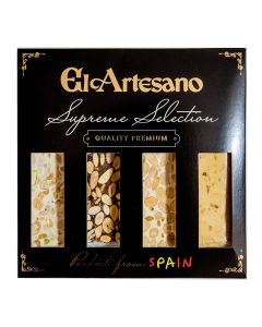 pack miniturrones el artesano