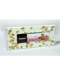 Turrón Nougat de Almendra - El Artesano/Aitana 300g 