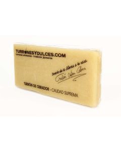 Turron de Nieve 500g