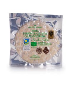 Tortas Turrón Alicante Ecologico El Abuelo 200 grs.
